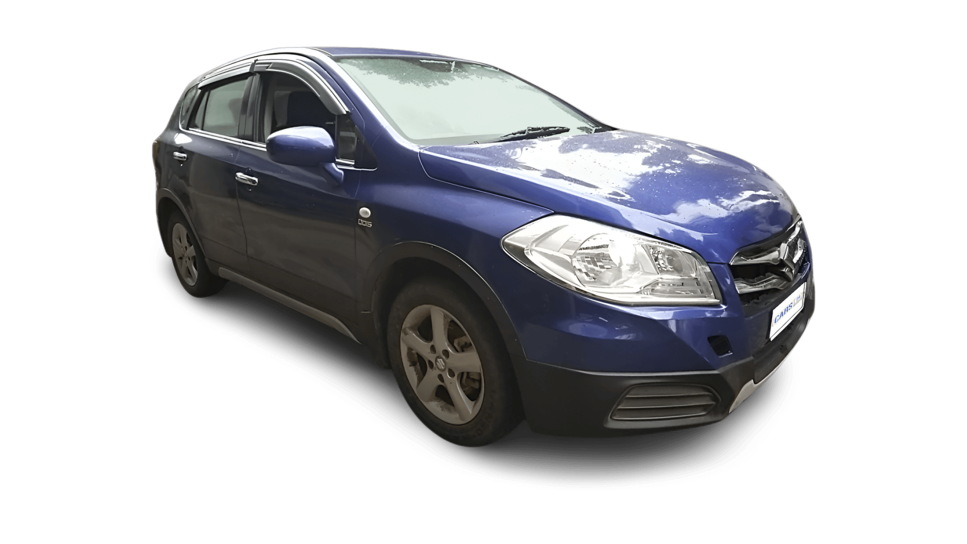 2015 Maruti S Cross - SUV - Diesel - Manual - ₹4.83 lakh